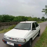 پراید مدل ۸۵