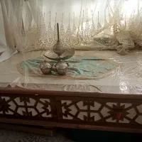 میز عسلی ... جلو مبلی