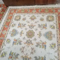 یک جفت فرشینه چهار متری