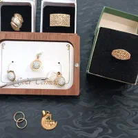 مقداری طلا نو فروش فوری|جواهرات|مرودشت, پشت سایپا|دیوار