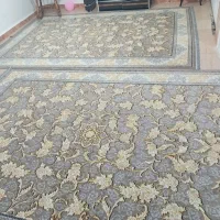 ۲عددگلیم فرش ۹متری درحدنونو