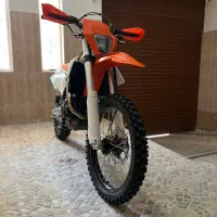 Yb 250 برمودا طرح ktm