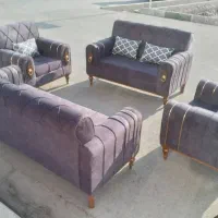 مبل اطلس مبل ۷ نفره پایه فلز/*24 تومان