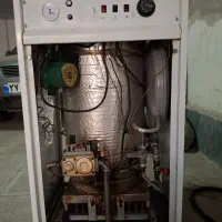 پکیج زمینی آلزان|آبگرمکن، پکیج، شوفاژ|تهران, آشتیانی|دیوار