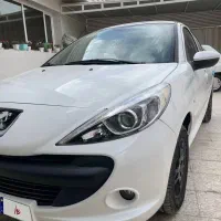 پژو 207 پانوراما ارتقا یافته 85 گانه