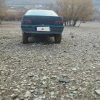 پژو 405 مشکی|خودرو سواری و وانت|خرم‌آباد, |دیوار