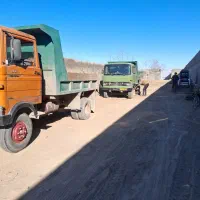 اجاره توماس بابکت خاکبرداری مینی لودر بیل بکهو|خدمات حمل و نقل|مشهد, شهید بصیر|دیوار