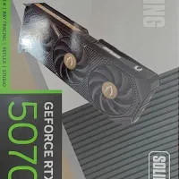 کارت گرافیک 5070 Ti Zotac Solid