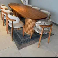 میزغذاخوری شرکتی درجه۱ اقساطی