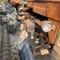 تراکتور رومانی مدل ۶۲