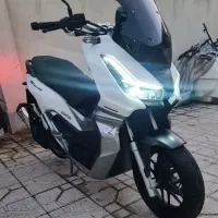 همتاز 150 سی سی (HAMTAZ-ADV-150CC)