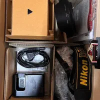 دوربین Nikon D750 + لنز 24-120mm سری N