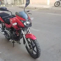 موتور پالس ۱۸۰ دی تی اس|موتورسیکلت|تهران, بیسیم|دیوار