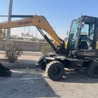 خدمات مینی بیل خاکبرداری حمل نخاله خاور بابکت|خدمات حمل و نقل|شیراز, پودنک|دیوار