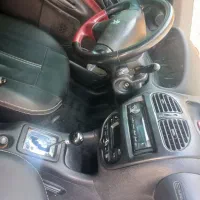 ۲۰۶تیپ ۶ اتومات مدل ۸۳|خودرو سواری و وانت|گالیکش, |دیوار