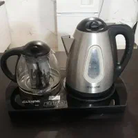 چایی ساز لمسی