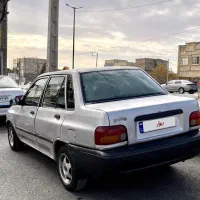 پراید مدل ۸۶|خودرو سواری و وانت|تربت‌حیدریه, آغوی|دیوار