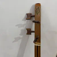 سه تار دست ساز بهمراه کیف|سازهای سنتی|لشت نشا, |دیوار