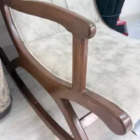 صندلی راکر مبله