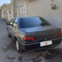 پژو ۴۰۵ مدل ۸۳ در حد