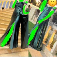 فروش لباس مجلسی ساتن ترک|لباس|رشت, باهنر|دیوار