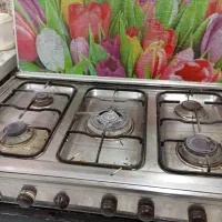 گاز فردار 5شعله مبلی تکنوگاز|اجاق گاز و لوازم برقی پخت‌وپز|تهران, دکتر هوشیار|دیوار