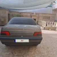 پژو ۴۰۵ مدل ۹۰ دوگانه|خودرو سواری و وانت|جهرم, |دیوار