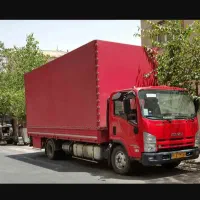 باربری مطمئن بارمحمدیه و مهرگان|خدمات حمل و نقل|محمدیه-قزوین, |دیوار