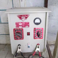 دستگاه شارژر باطری خودرو برند جهان کالا