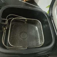 سرخ کن نو استفاده نشده|اجاق گاز و لوازم برقی پخت‌وپز|ملایر, |دیوار