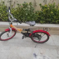 دوچرخه سایز بیست مناسب دختر و پسر