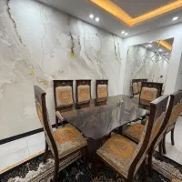 فروش میز ناهارخوری ۸ نفره فوری فقط امروز