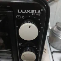 توسترLUXELL|اجاق گاز و لوازم برقی پختوپز|نظرآباد, مسکن مهر نظرآباد|دیوار