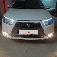 دنا پلاس اتوماتیک بدون رنگ مدل ۱۴۰۰ بدون مشابه