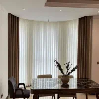 پرده پانچی|پرده، رانر، رومیزی|ورامین, ورامین|دیوار