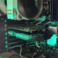 کارت گرافیک Rtx 3050 8 Gig Asus