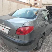 206اس دی وی8|خودرو سواری و وانت|فردیس, نسترن شرقی|دیوار