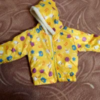 کاپشن رویه شمعی ضد اب