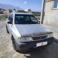 پراید صندوقدار بنزینی، مدل ۱۳۸۵
