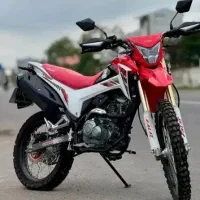 موتور تریل فلات ۲۰۰/۲۵۰