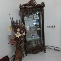 گنجه تمیز و نو