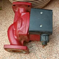 پمپ سیر کوله خطی گراند فوس|آبگرمکن، پکیج، شوفاژ|نسیمشهر, |دیوار