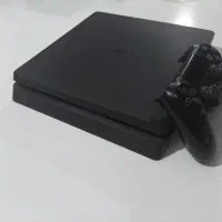 ( دو دسته ) ps4 slim 1TB