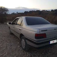 پژو تمیز بکر|خودرو سواری و وانت|کازرون, |دیوار