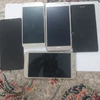 فروش چند گوشی نیازمند تعمیر ویک عددالسیدی A12به
