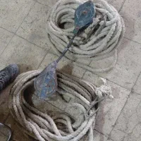 طناب و قرقره