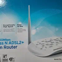 مودم+ADSL2