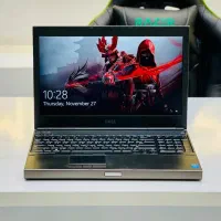 لپتاپ حرفه ای Dell صفحه 4K / گرافیک مجزا i7 4910MQ