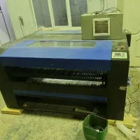 فروش دستگاه لبه چسبان کارگاهی و لیزر غیر فلزات