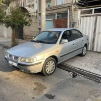 سمند دوگانه شرکت